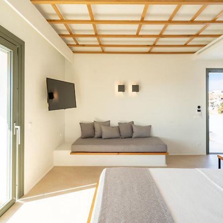 Regency Sunset Suites Mykonos Town Esterno foto