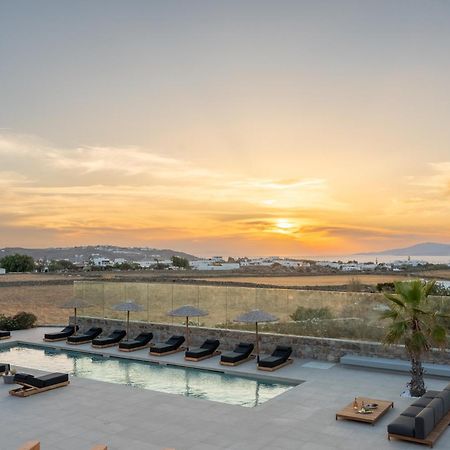 Regency Sunset Suites Mykonos Town Esterno foto