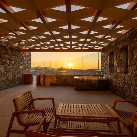 Regency Sunset Suites Mykonos Town Esterno foto