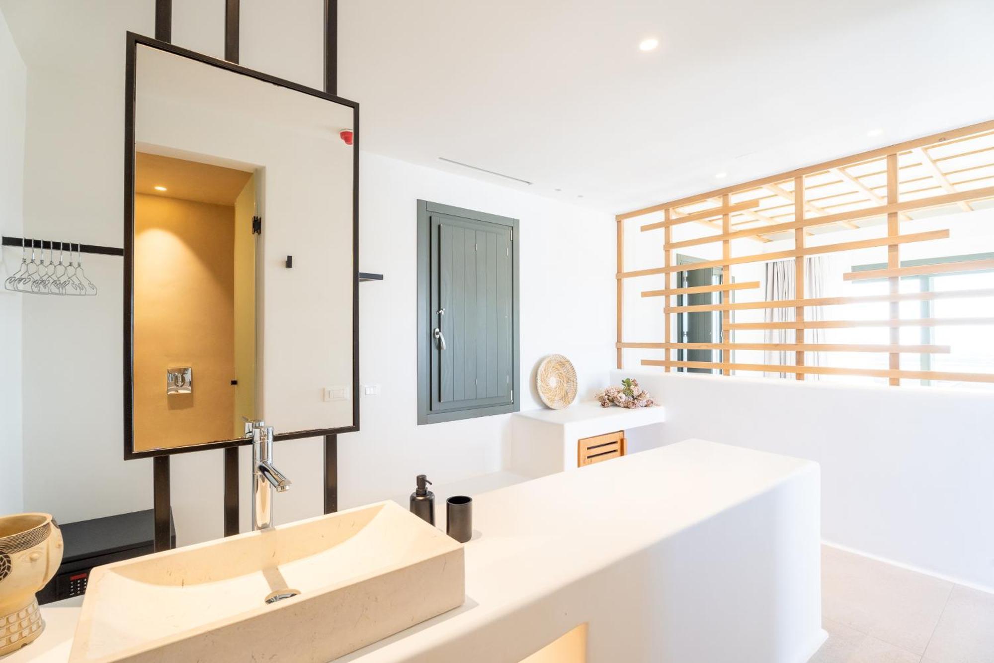 Regency Sunset Suites Mykonos Town Esterno foto