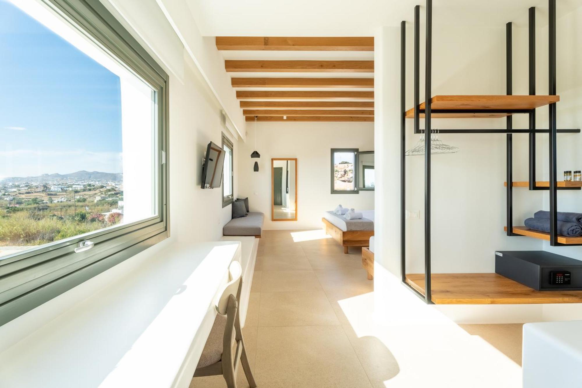 Regency Sunset Suites Mykonos Town Esterno foto