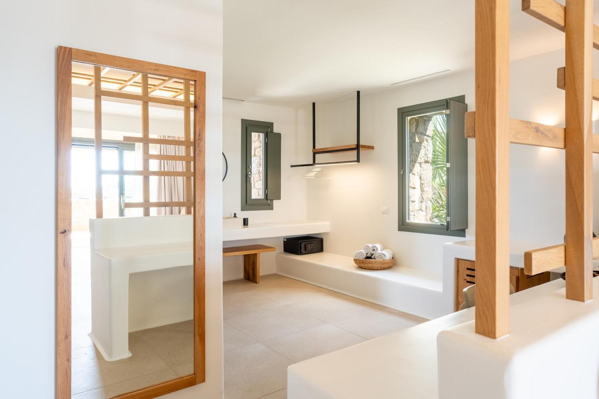 Regency Sunset Suites Mykonos Town Esterno foto