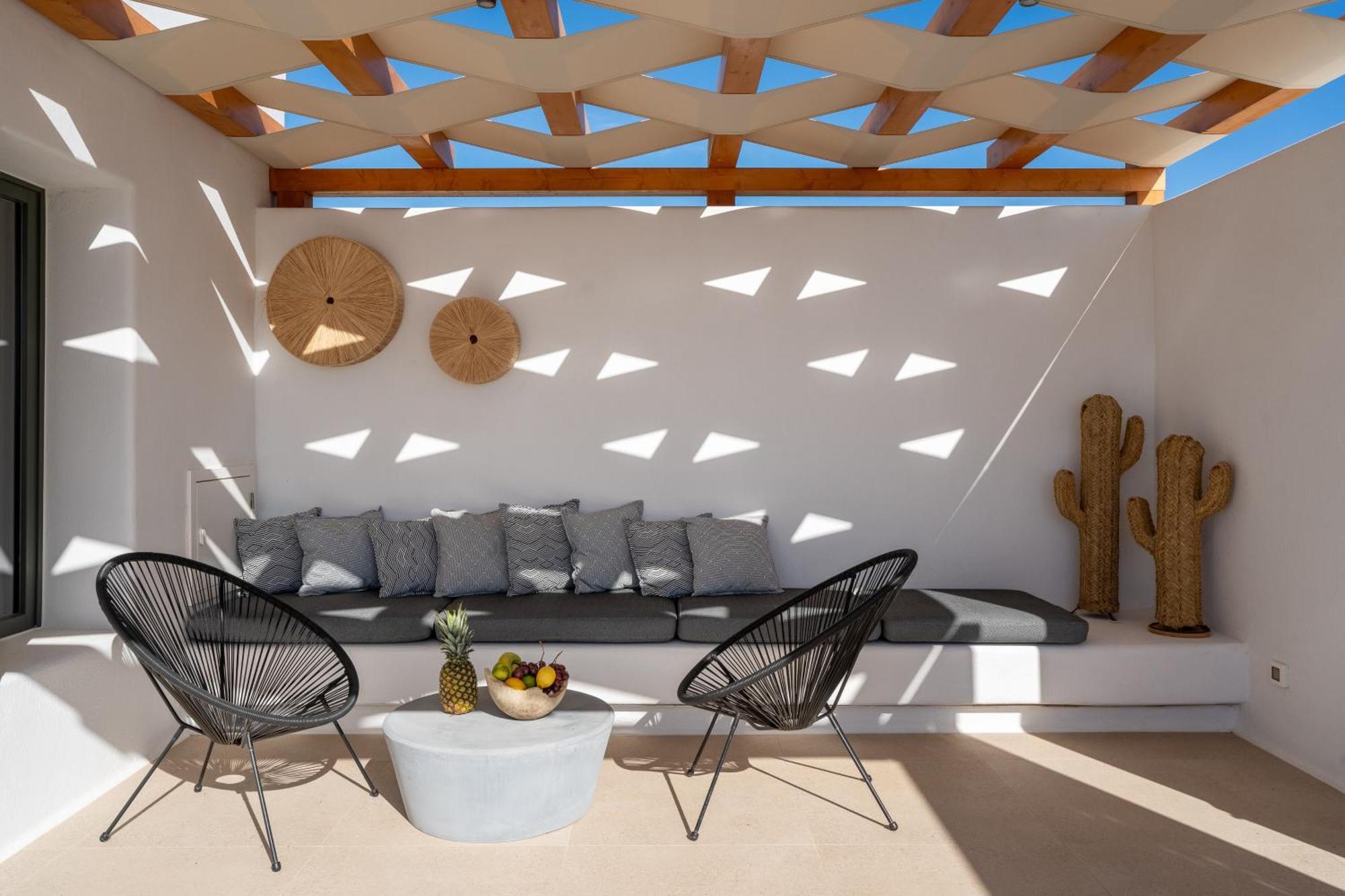 Regency Sunset Suites Mykonos Town Esterno foto