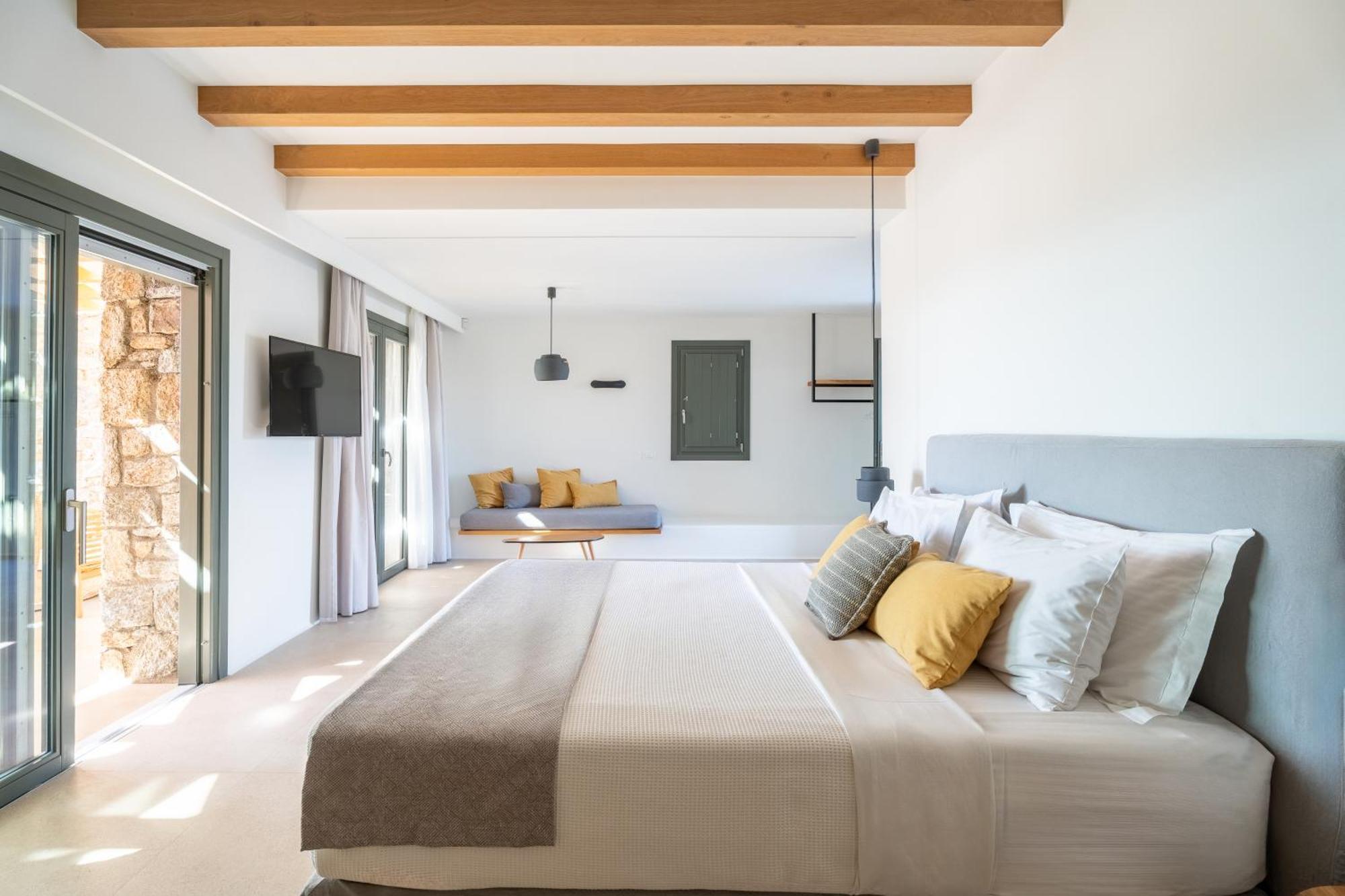 Regency Sunset Suites Mykonos Town Esterno foto