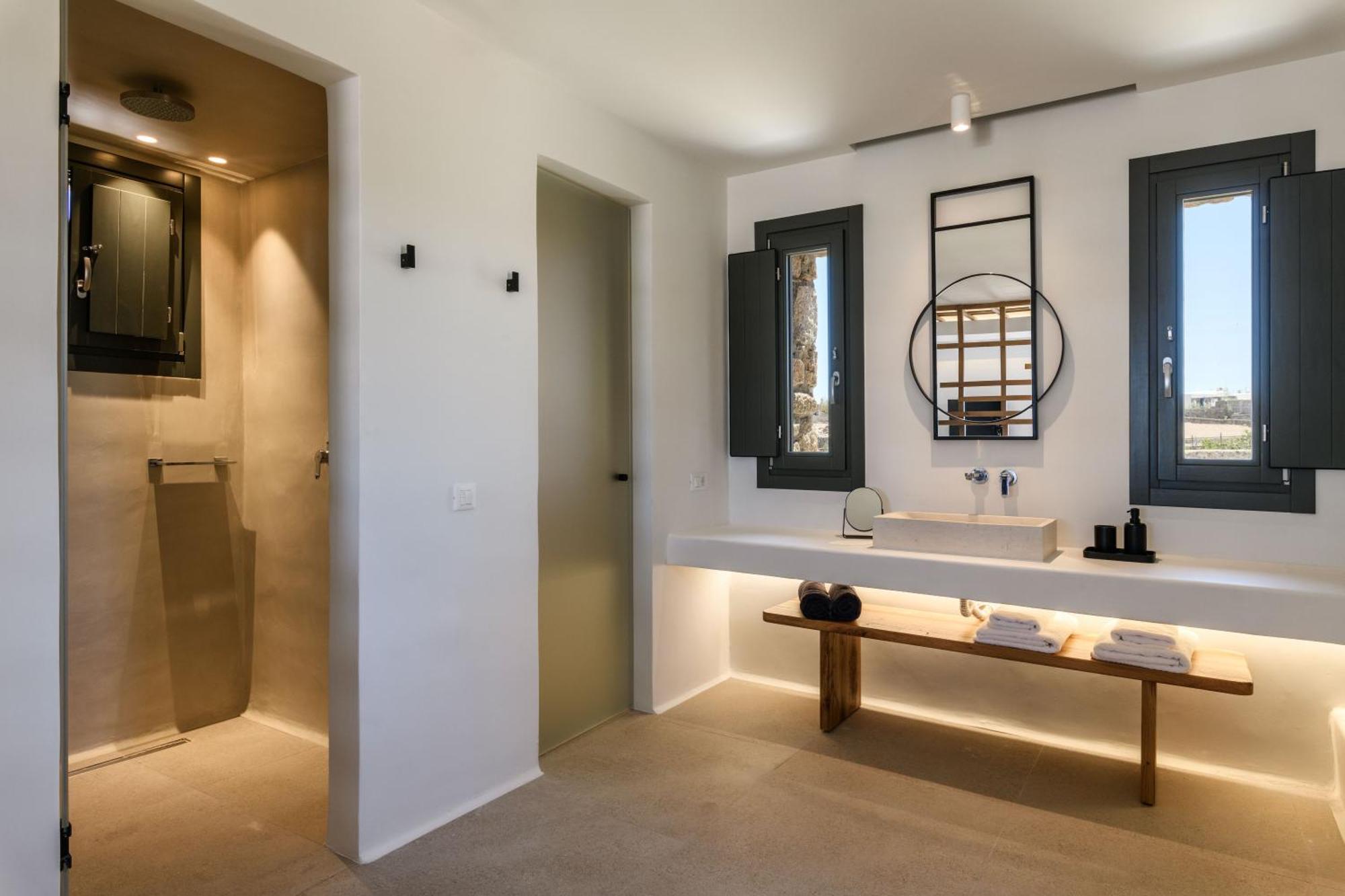 Regency Sunset Suites Mykonos Town Esterno foto