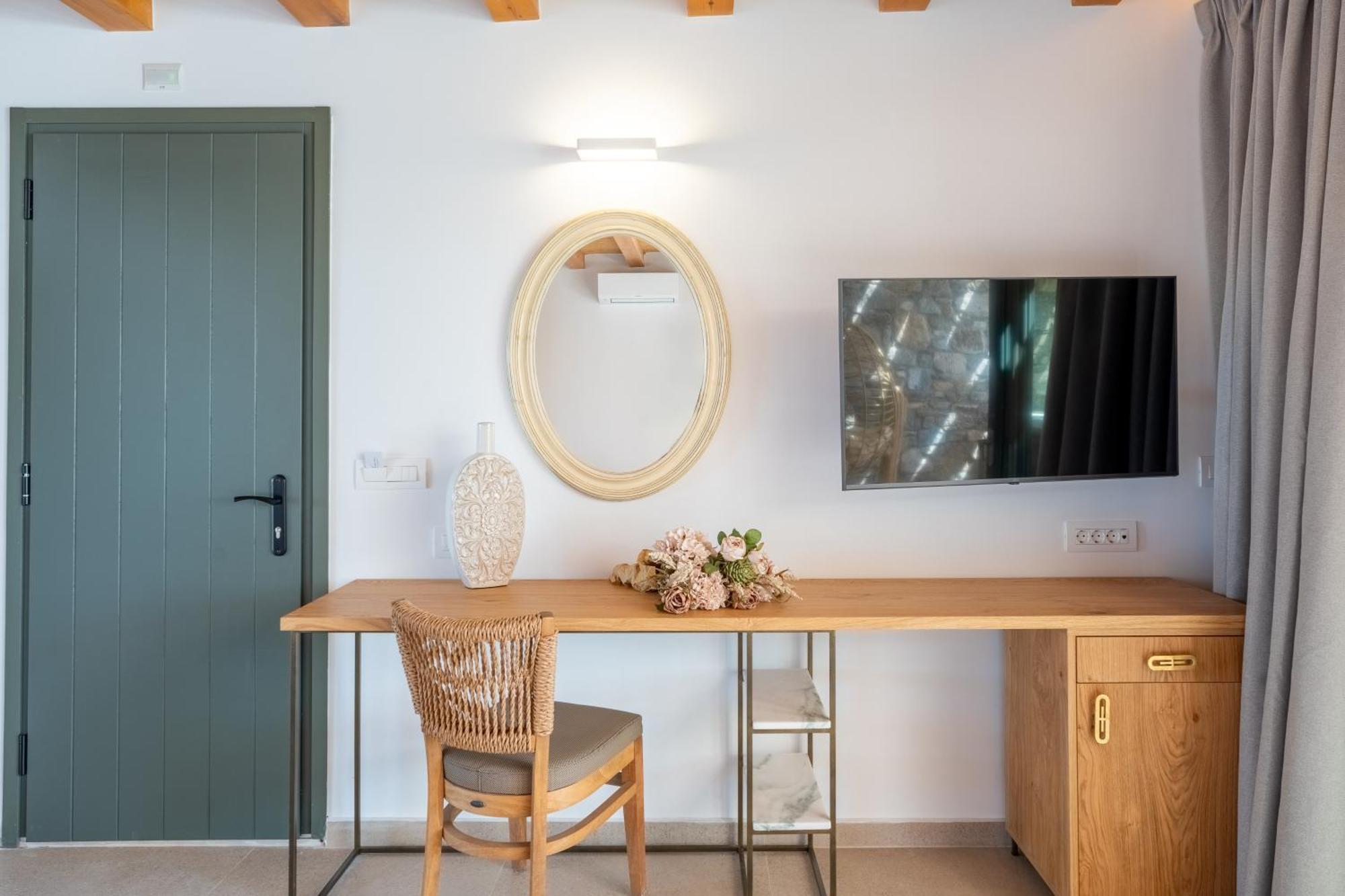 Regency Sunset Suites Mykonos Town Esterno foto