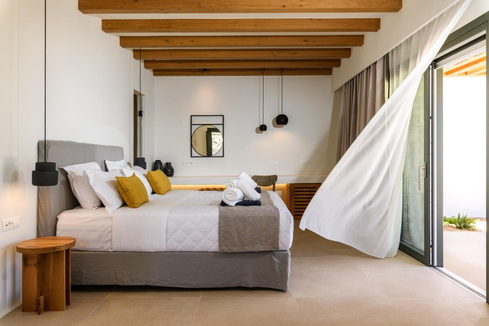 Regency Sunset Suites Mykonos Town Esterno foto