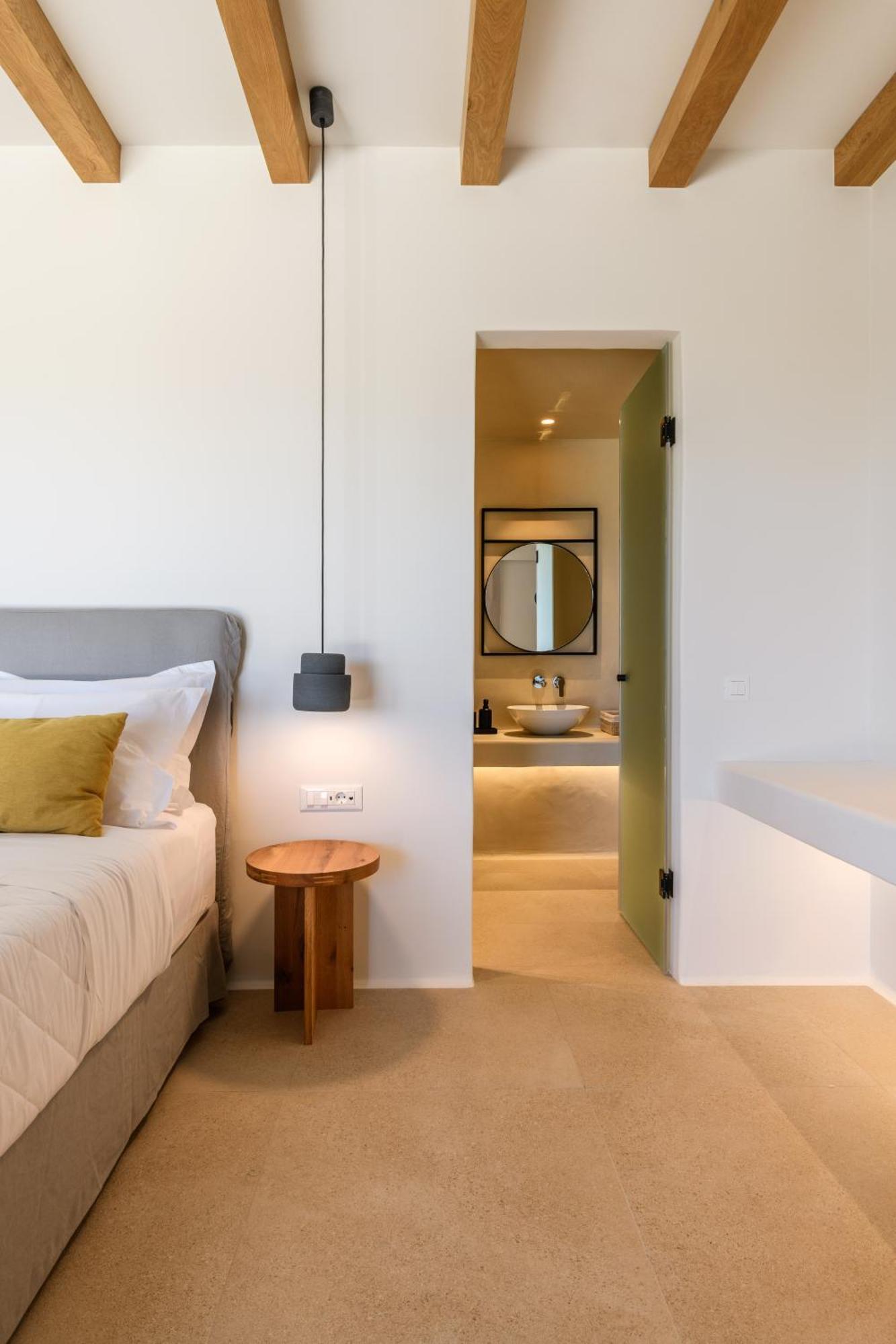 Regency Sunset Suites Mykonos Town Esterno foto