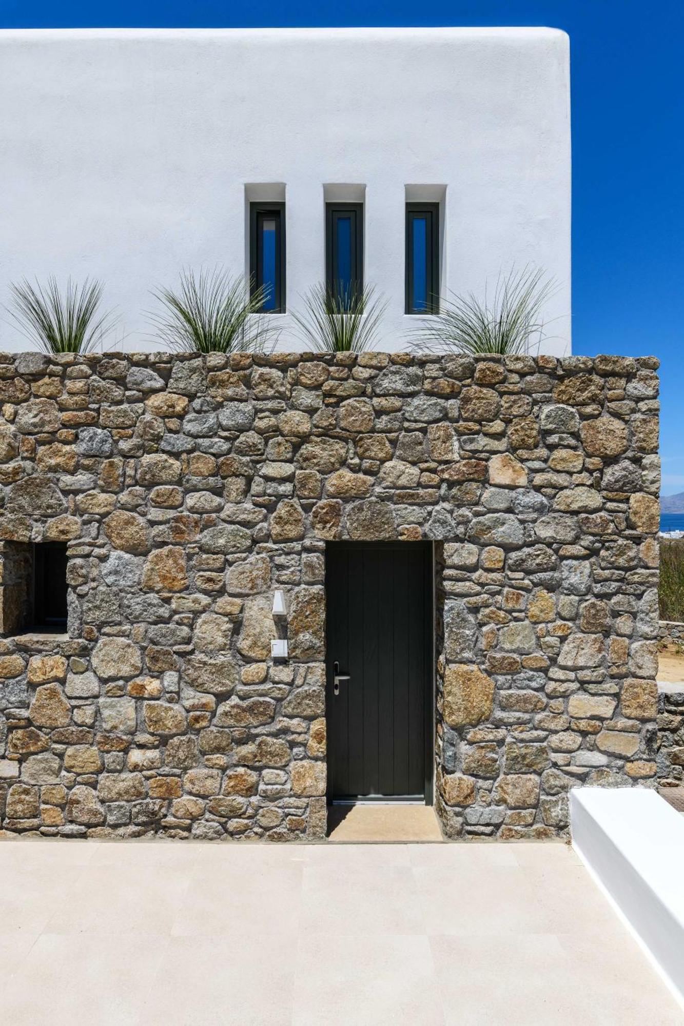 Regency Sunset Suites Mykonos Town Esterno foto